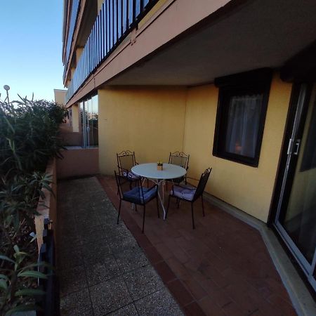 Appartement 25M², Gruissan, En Bord De Mer Bagian luar foto
