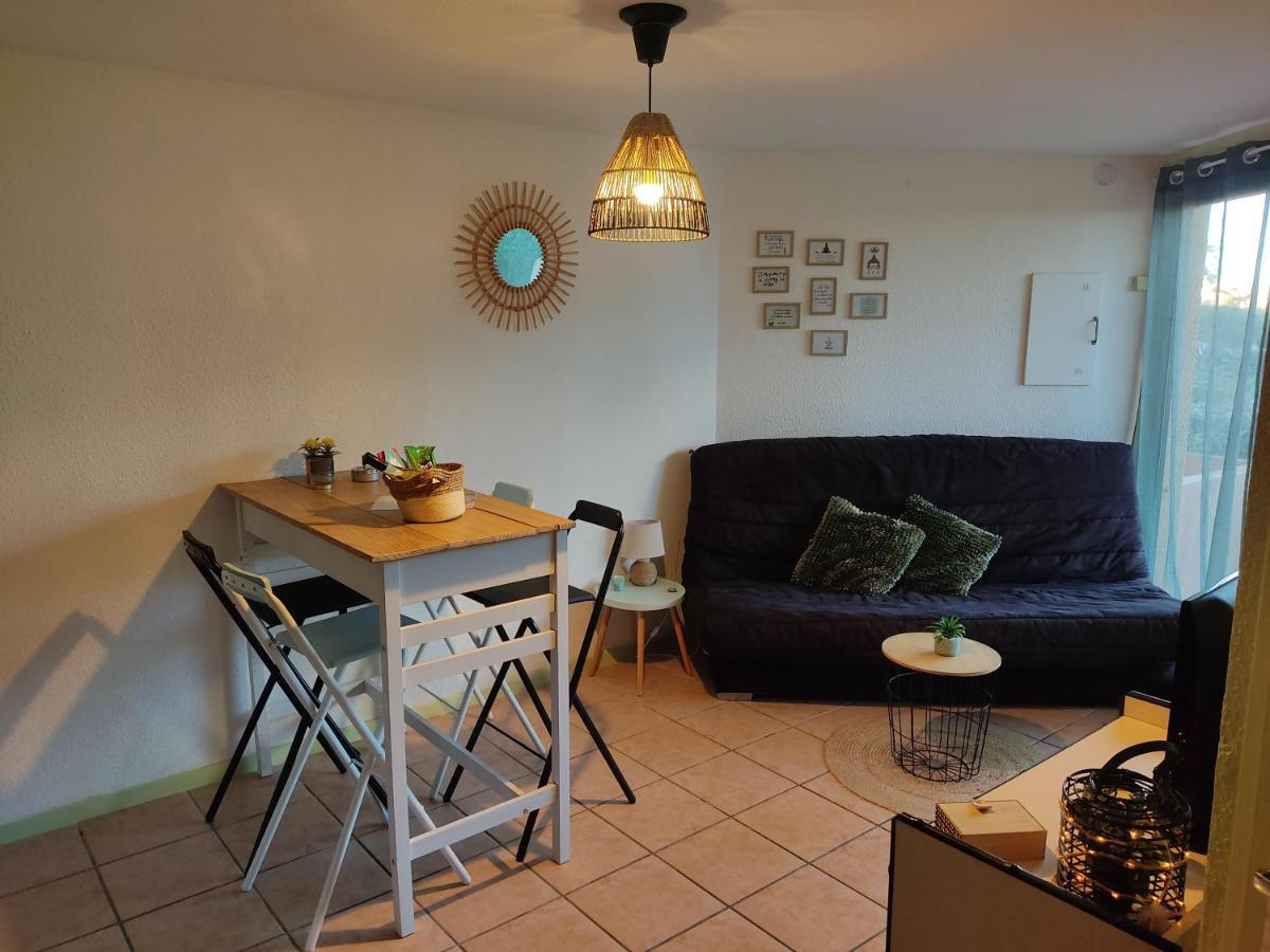 Appartement 25M², Gruissan, En Bord De Mer Bagian luar foto