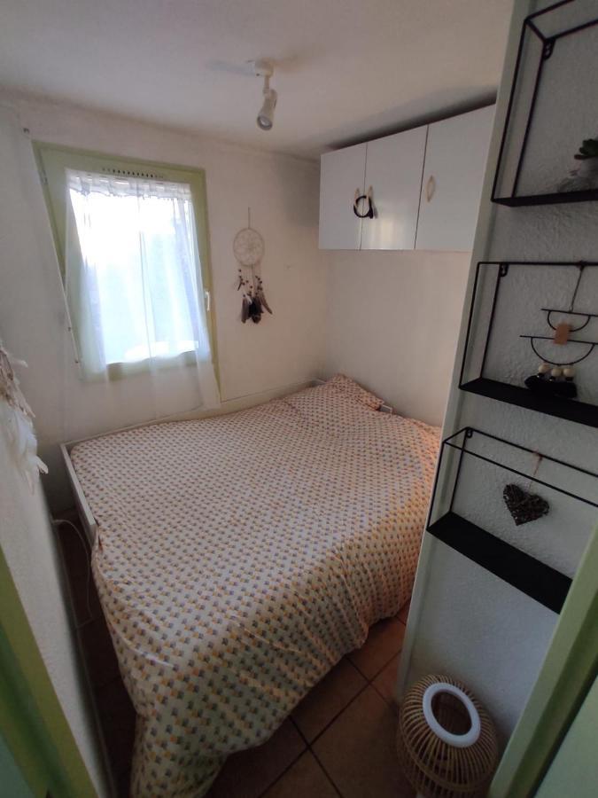 Appartement 25M², Gruissan, En Bord De Mer Bagian luar foto