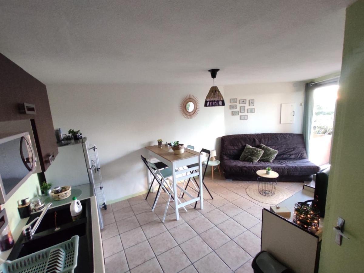Appartement 25M², Gruissan, En Bord De Mer Bagian luar foto