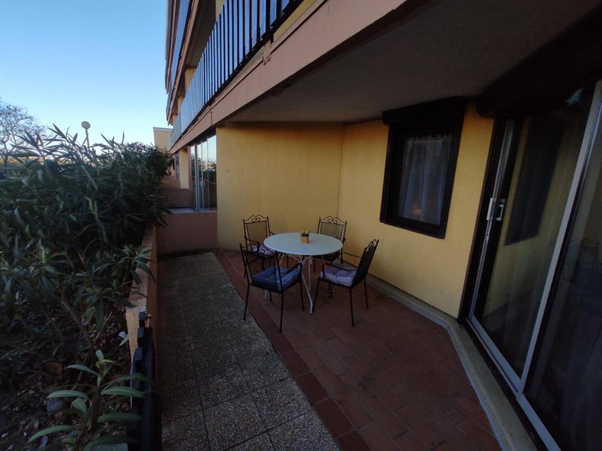 Appartement 25M², Gruissan, En Bord De Mer Bagian luar foto