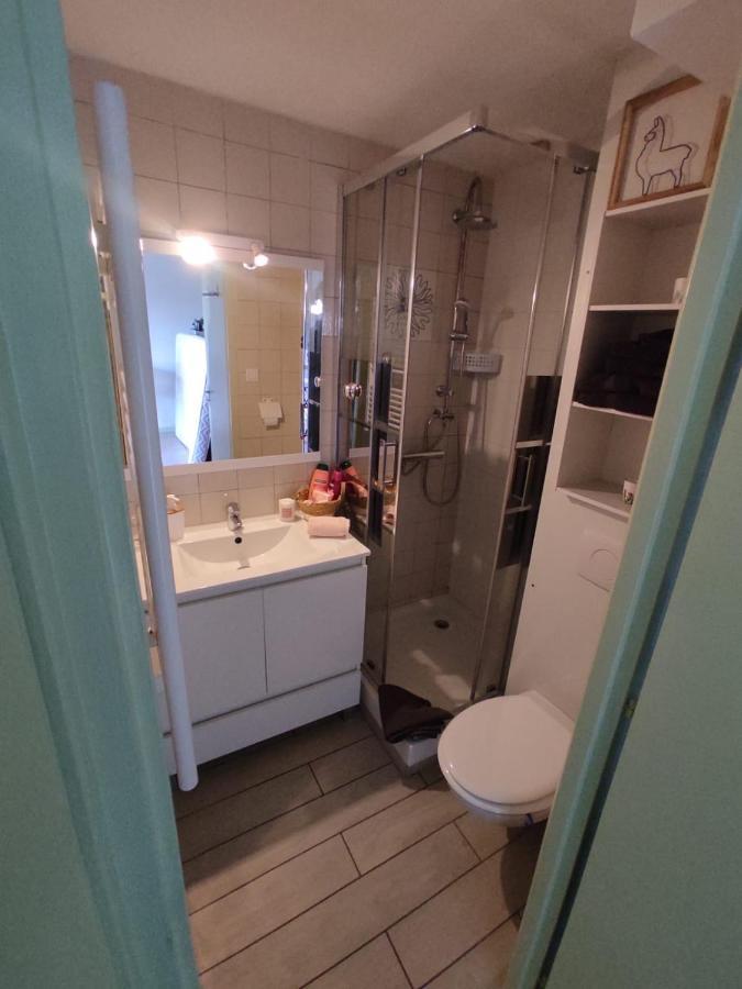 Appartement 25M², Gruissan, En Bord De Mer Bagian luar foto