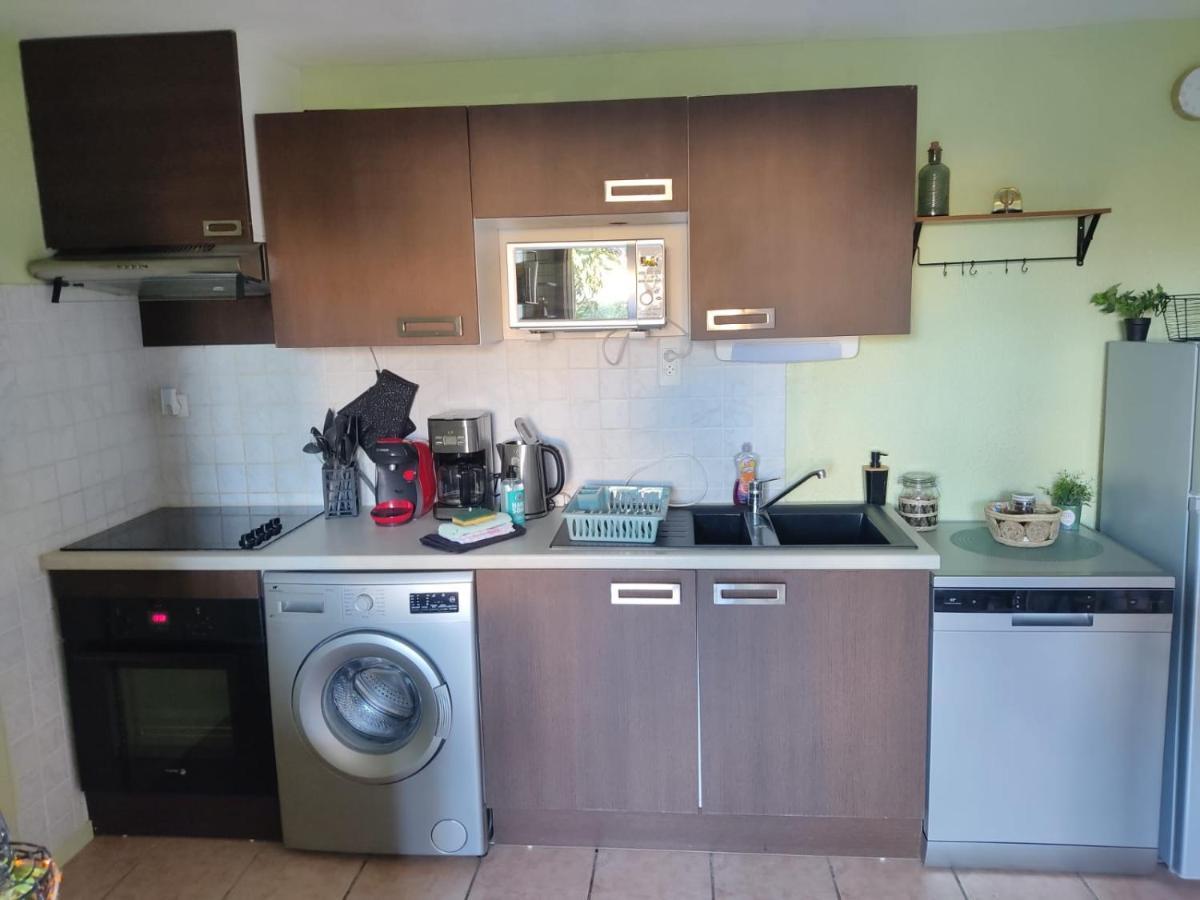 Appartement 25M², Gruissan, En Bord De Mer Bagian luar foto