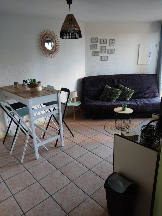 Appartement 25M², Gruissan, En Bord De Mer Bagian luar foto